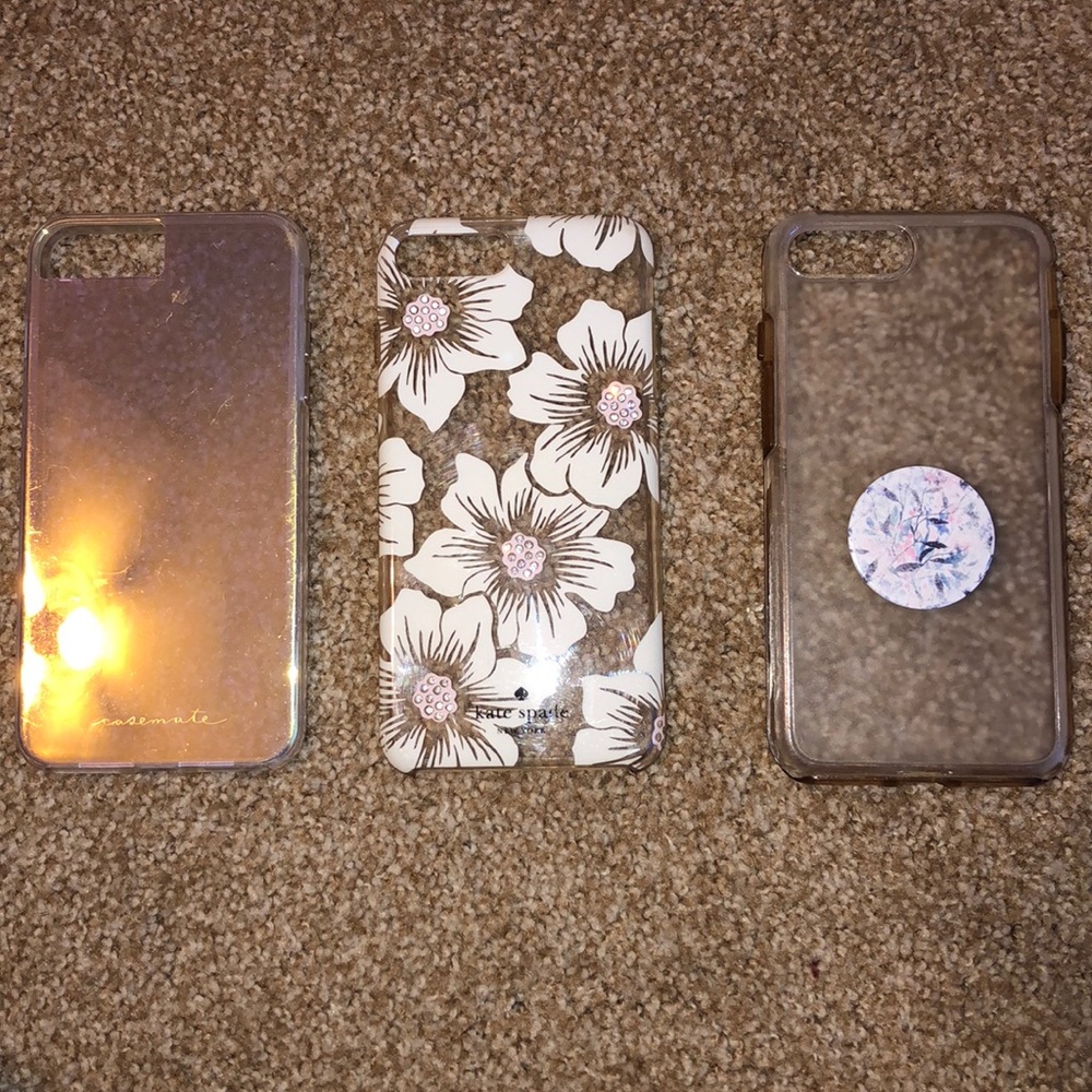 iPhone Plus cases